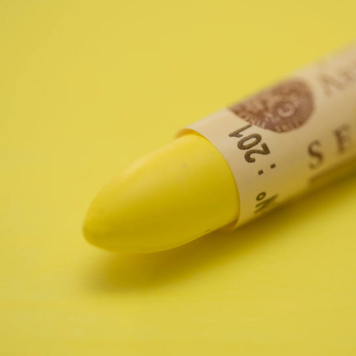 201 Nickel Yellow Sennelier Oil Pastel