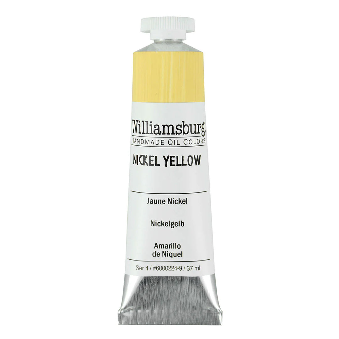 Nickel Yellow Williamsburg Aoc 37ml