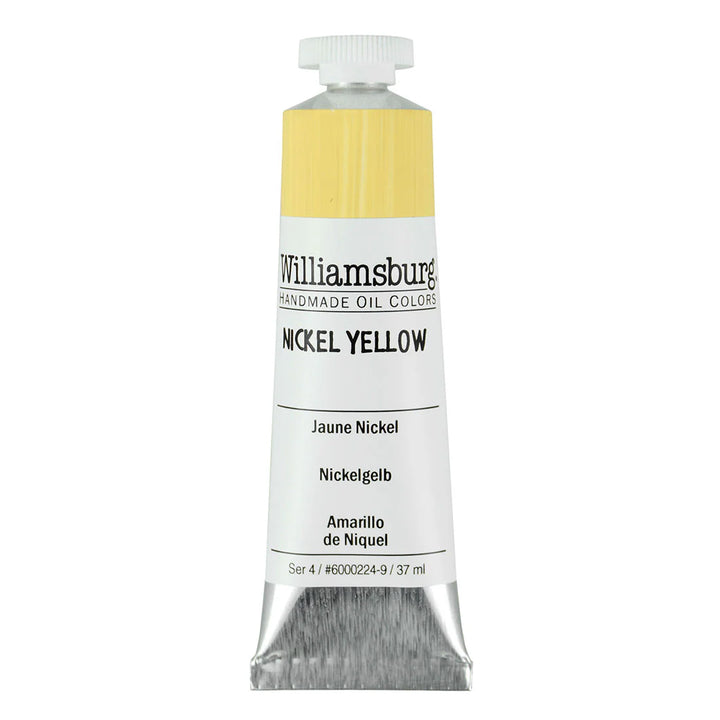Nickel Yellow Williamsburg Aoc 37ml