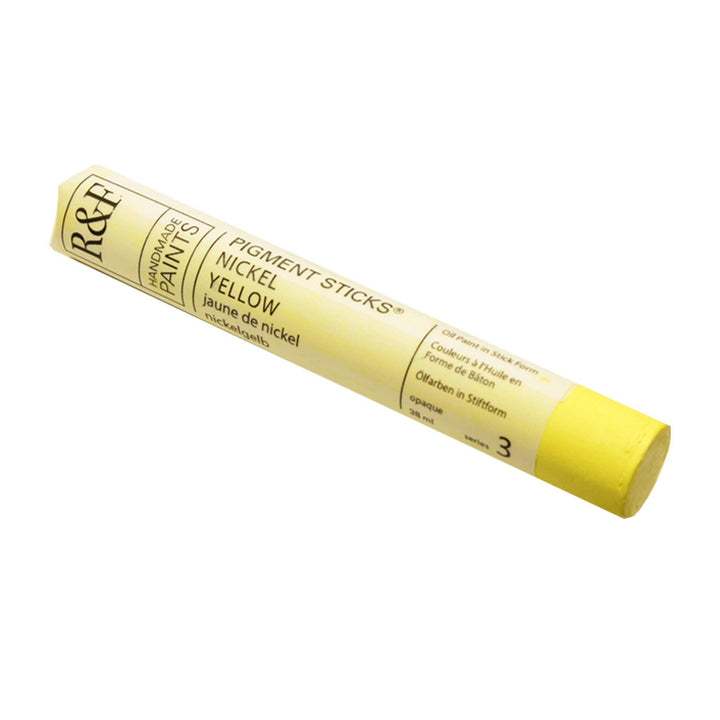 Nickel Yellow R&amp;F 38ml