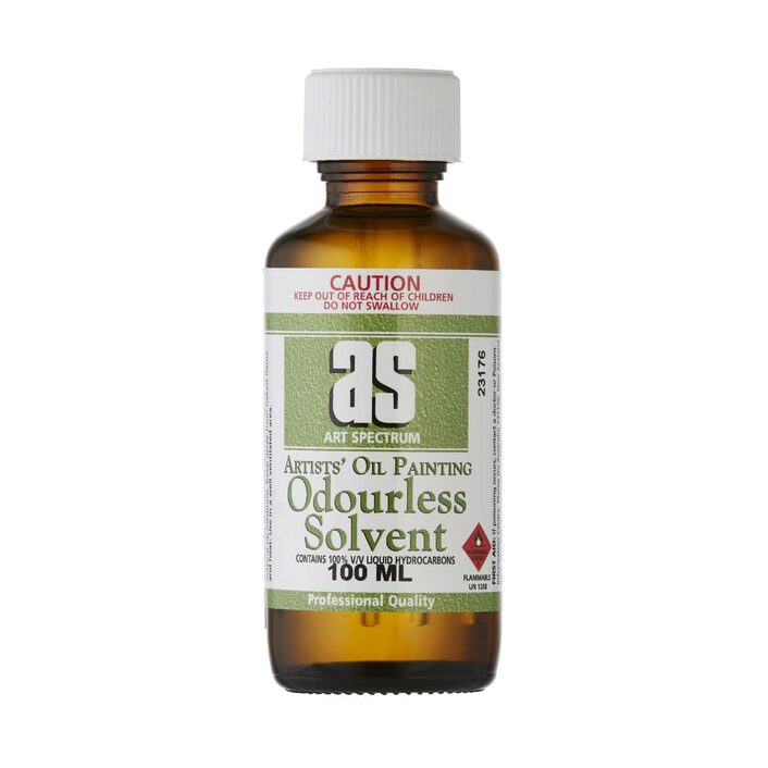 Odourless Solvent As