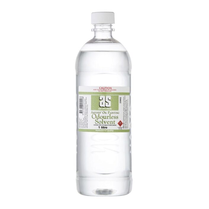 Odourless Solvent As