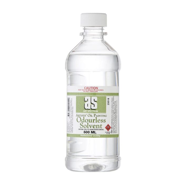 Odourless Solvent As