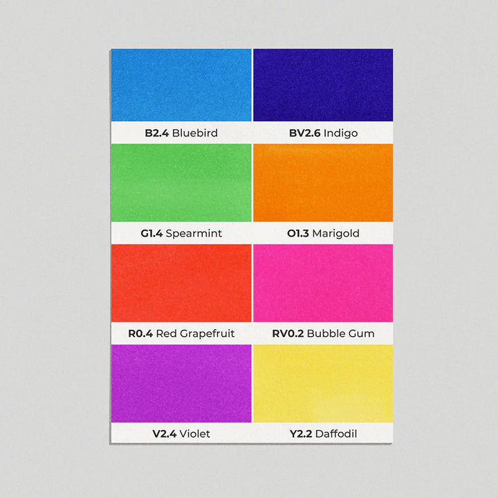 OLO Chisel Basic Set 8