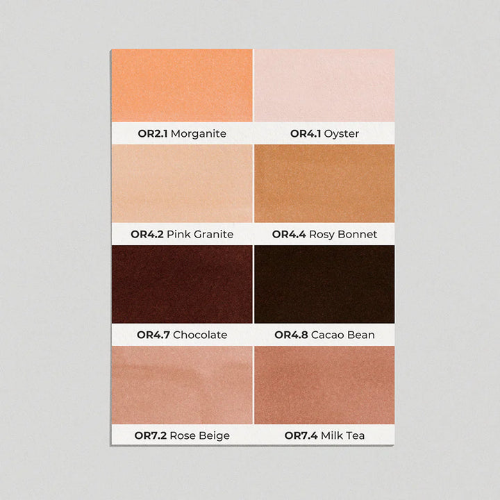 OLO Chisel Basic Set 8