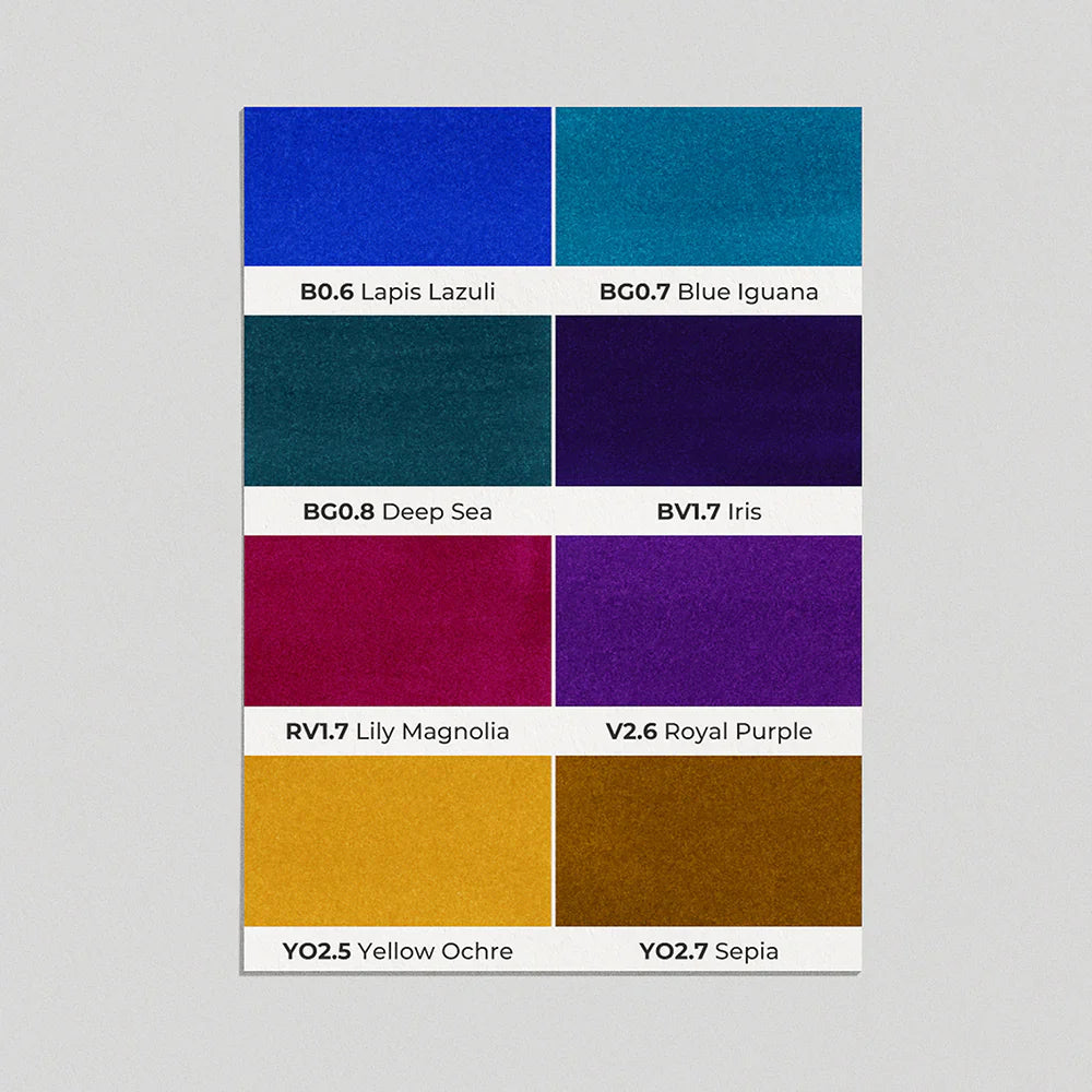 OLO Brush Basic Set 8