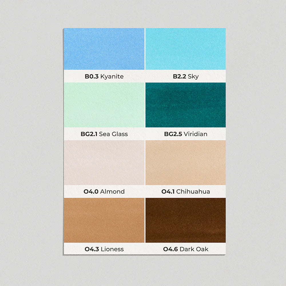 OLO Brush Basic Set 8