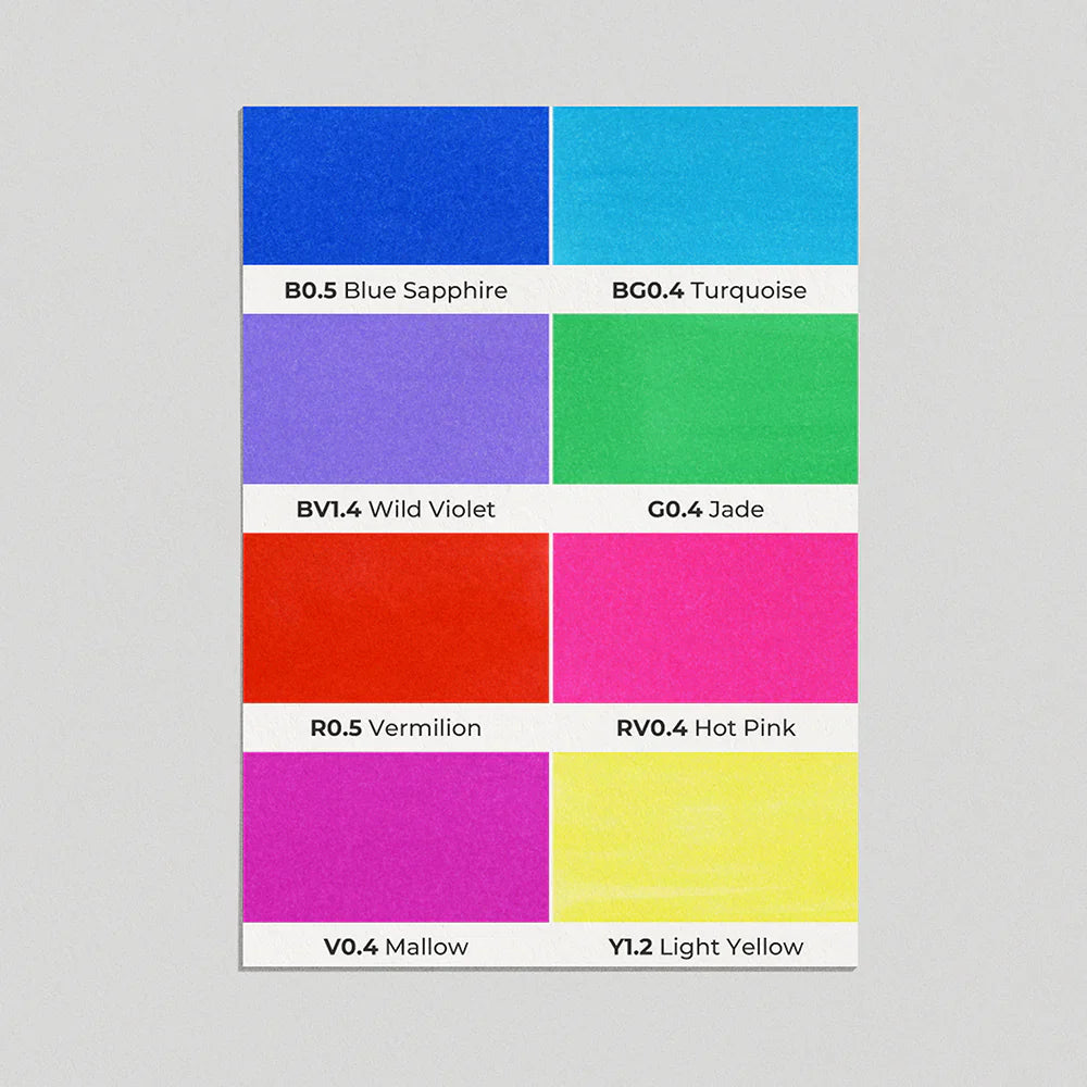OLO Brush Basic Set 8