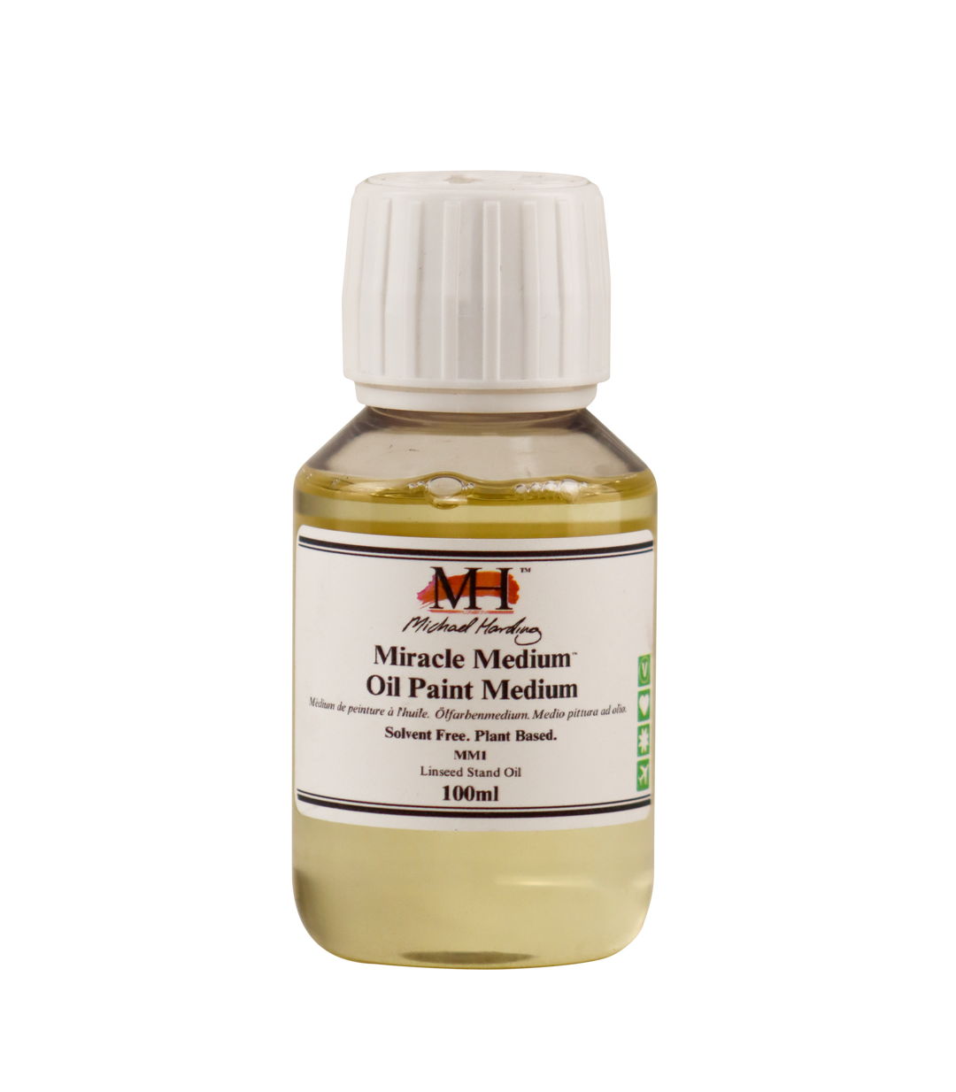 Miracle Medium Oil Paint Medium