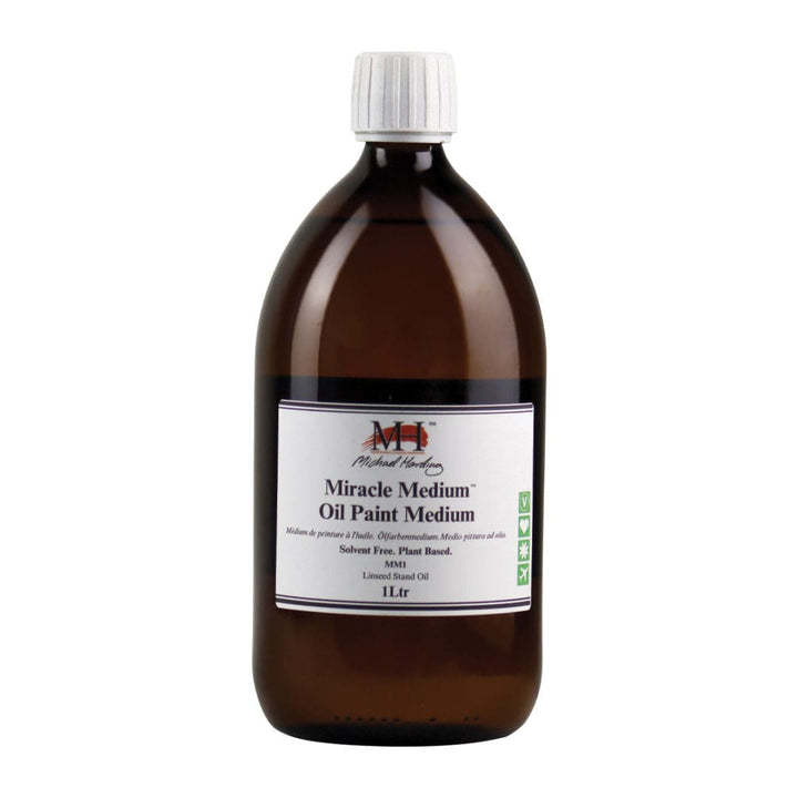 Miracle Medium Oil Paint Medium