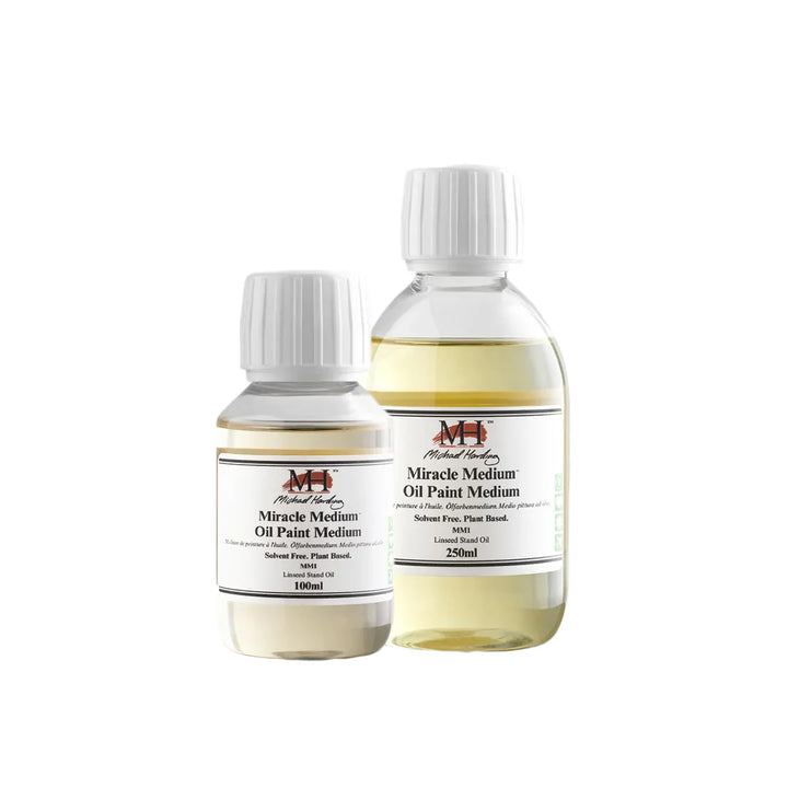 Miracle Medium Oil Paint Medium