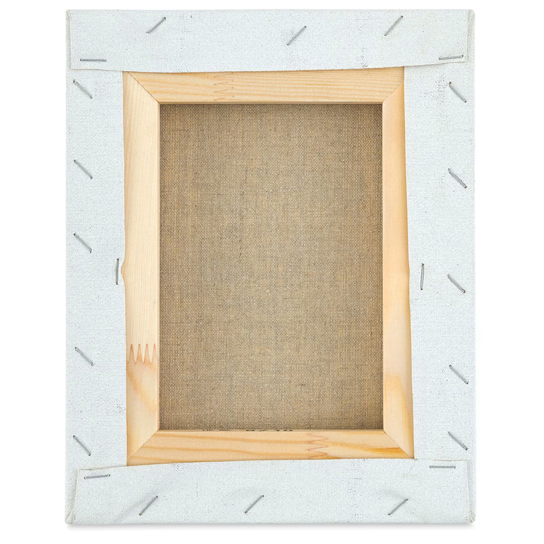 Old Holland Stretched Canvas