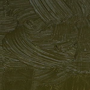 Olive Green Gamblin Artist Oil