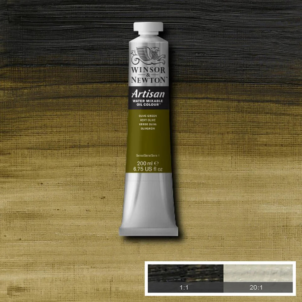 Olive Green Artisan