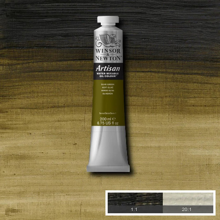 Olive Green Artisan