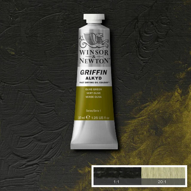 Olive Green Griffin 37ml