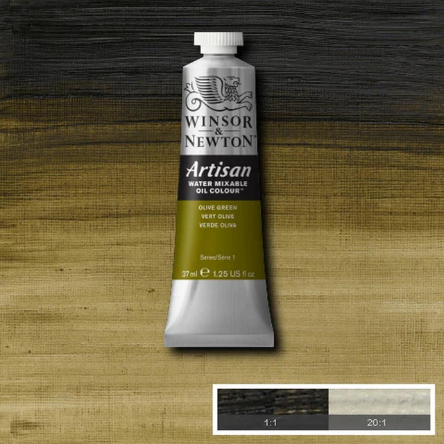 Olive Green Artisan