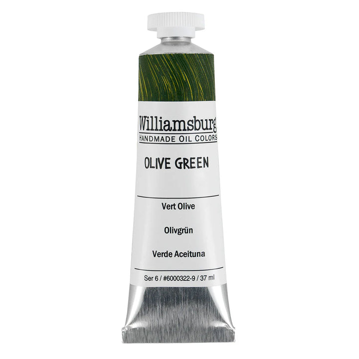 Olive Green Williamsburg Aoc 37ml