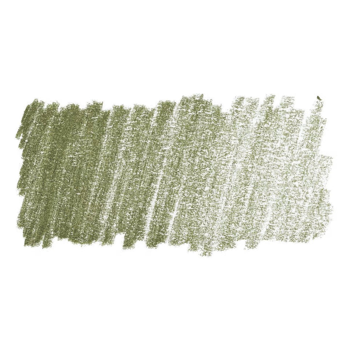 Pastel Pencil 173 OLIVE GREEN YELLOWISH