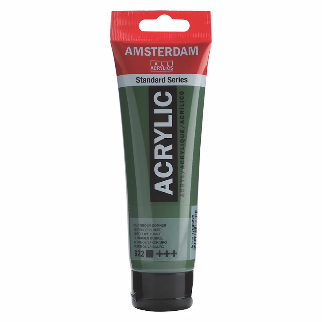 Olive Green Deep 622 Amsterdam