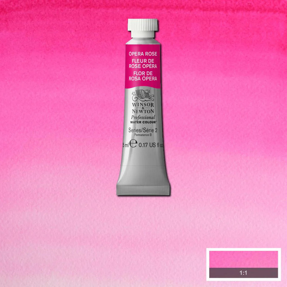 Opera Rose Awc Winsor &amp; Newton