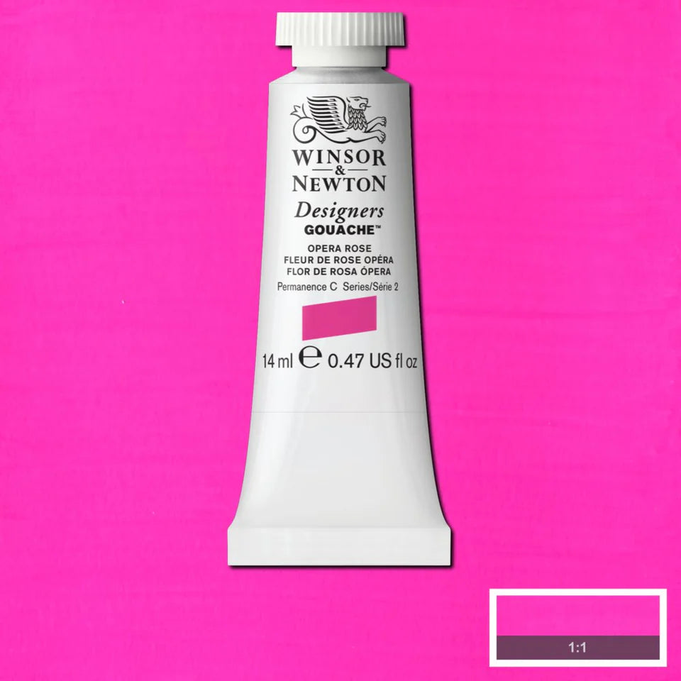 Opera Rose Gouache WN 14ml
