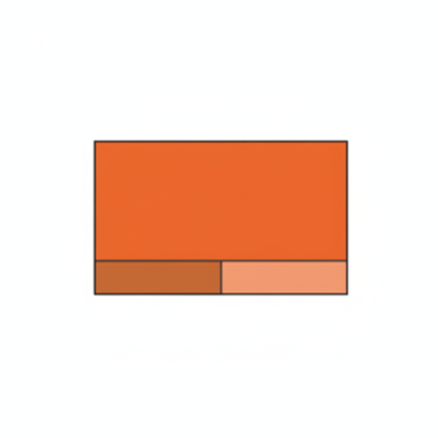Orange 201 Flashe 125ml