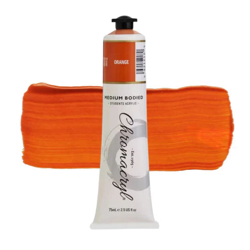 Orange Chromacryl