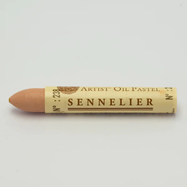 238 Orange Ochre Sennelier Oil Pastel