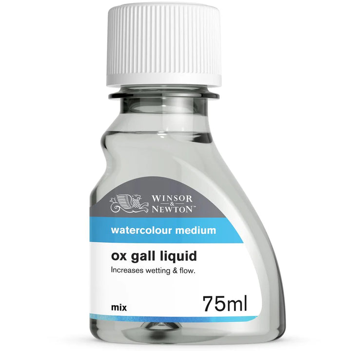 Ox Gall Winsor &amp; Newton 75ml