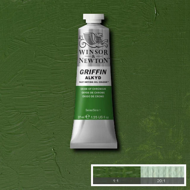 Oxide Of Chromium Griffin 37ml