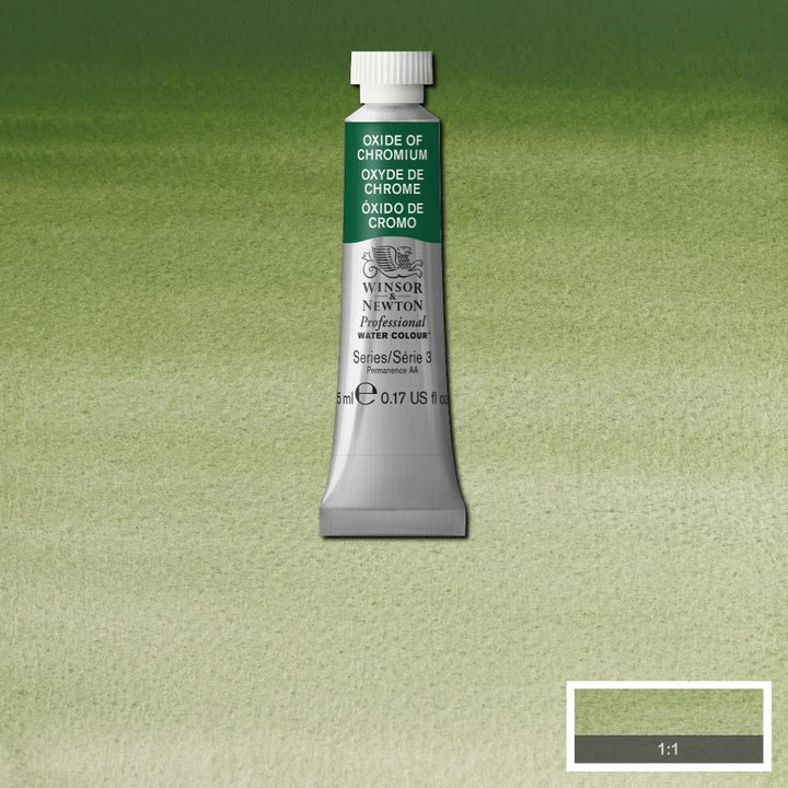 Oxide Of Chromium Awc Winsor &amp; Newton