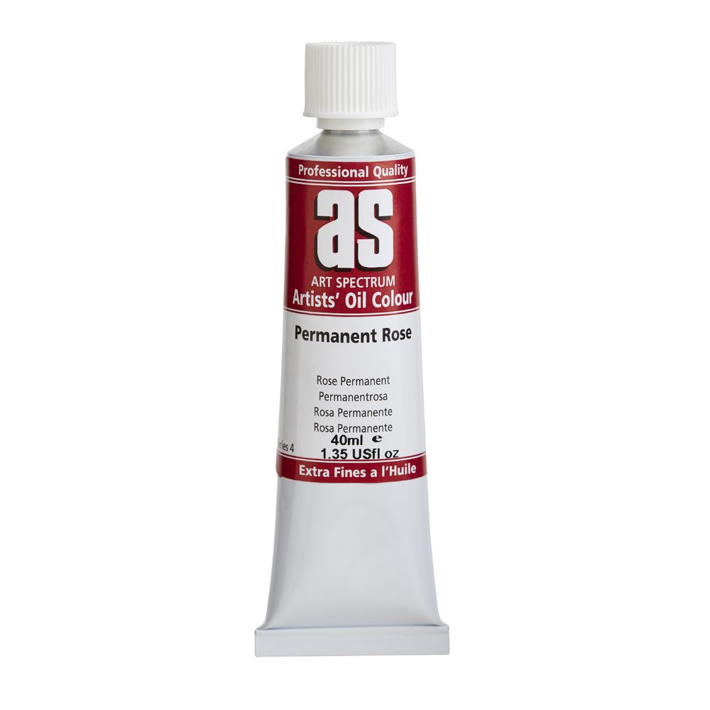 Permanent Rose Art Spectrum Oil