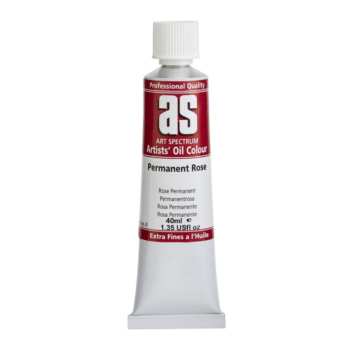 Permanent Rose Art Spectrum Oil