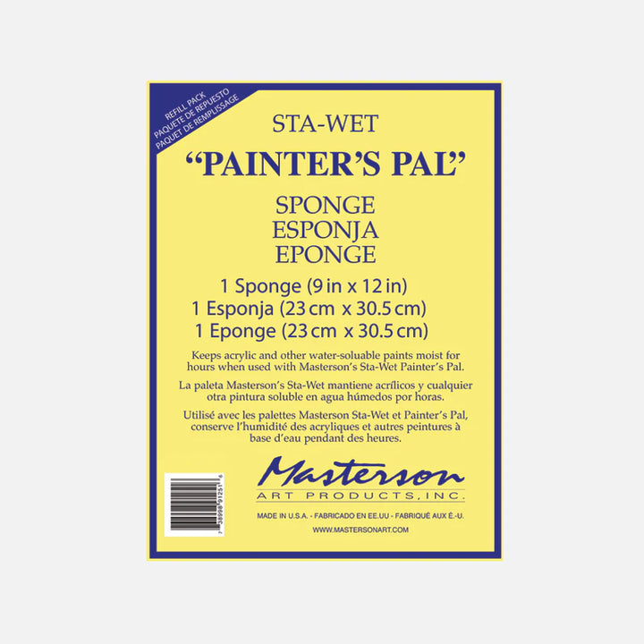Painters Pal Sponge Refill 1 Pack Masterson
