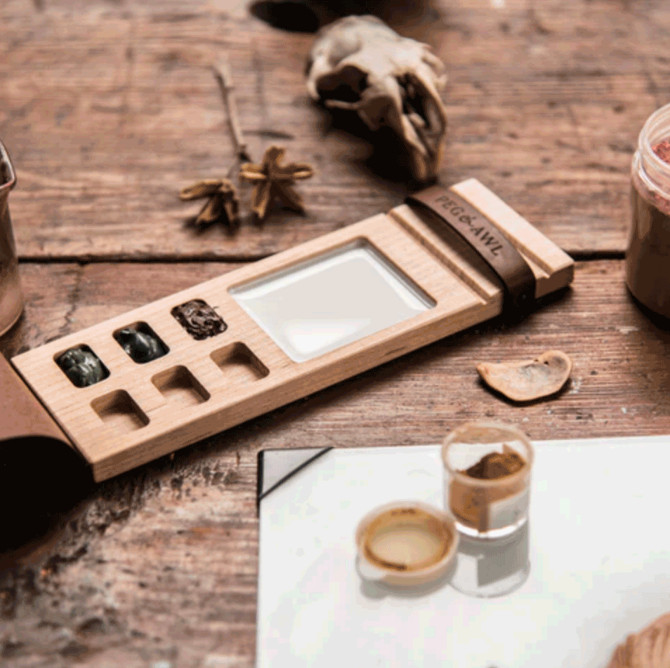 Petra Painters Palette