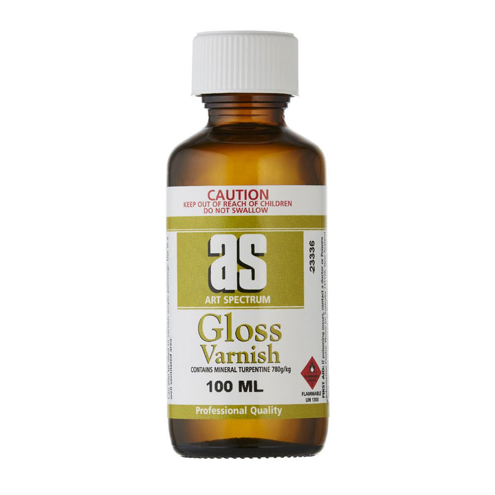 Gloss Varnish AS