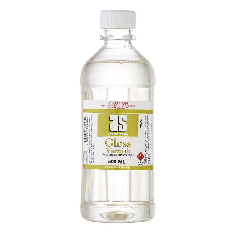 Gloss Varnish AS
