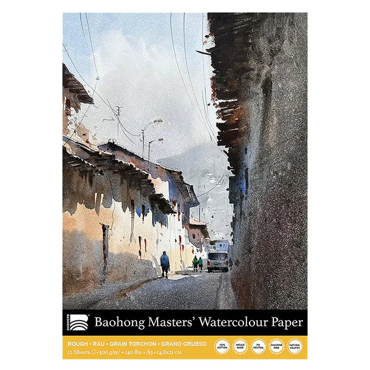 Baohong Masters Pad 300gsm