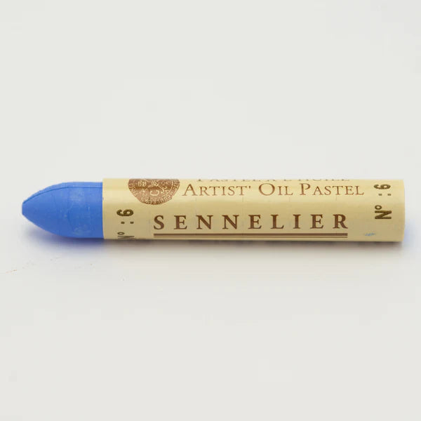 006 Pale Blue Sennelier Oil Pastel
