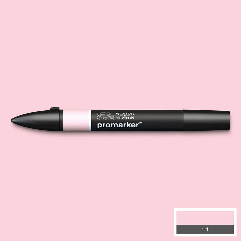 Pale Pink (R519) Winsor Pro Marker