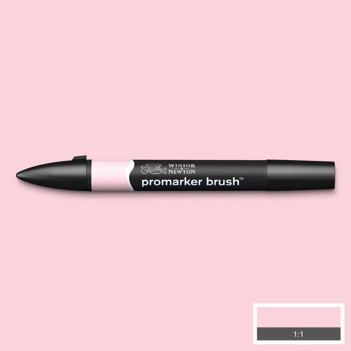 Pale Pink (R519) Winsor Brush Marker