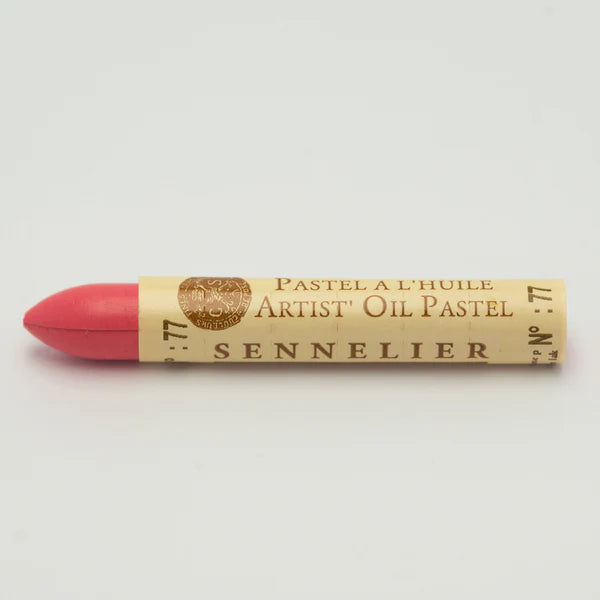 077 Pale Pink Madder Lake Sennelier Oil Pastel