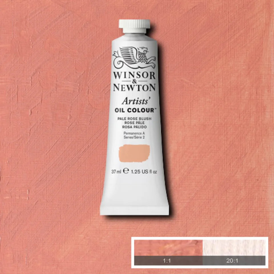 Pale Rose Blush (Flesh Tint) Winsor &amp; Newton Aoc 37ml