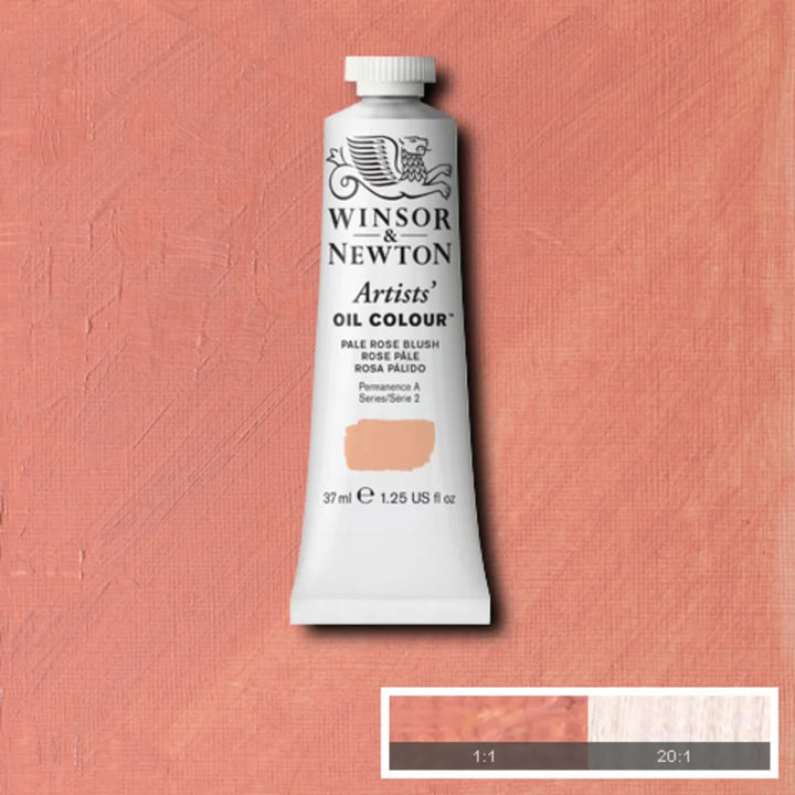 Pale Rose Blush (Flesh Tint) Winsor &amp; Newton Aoc 37ml