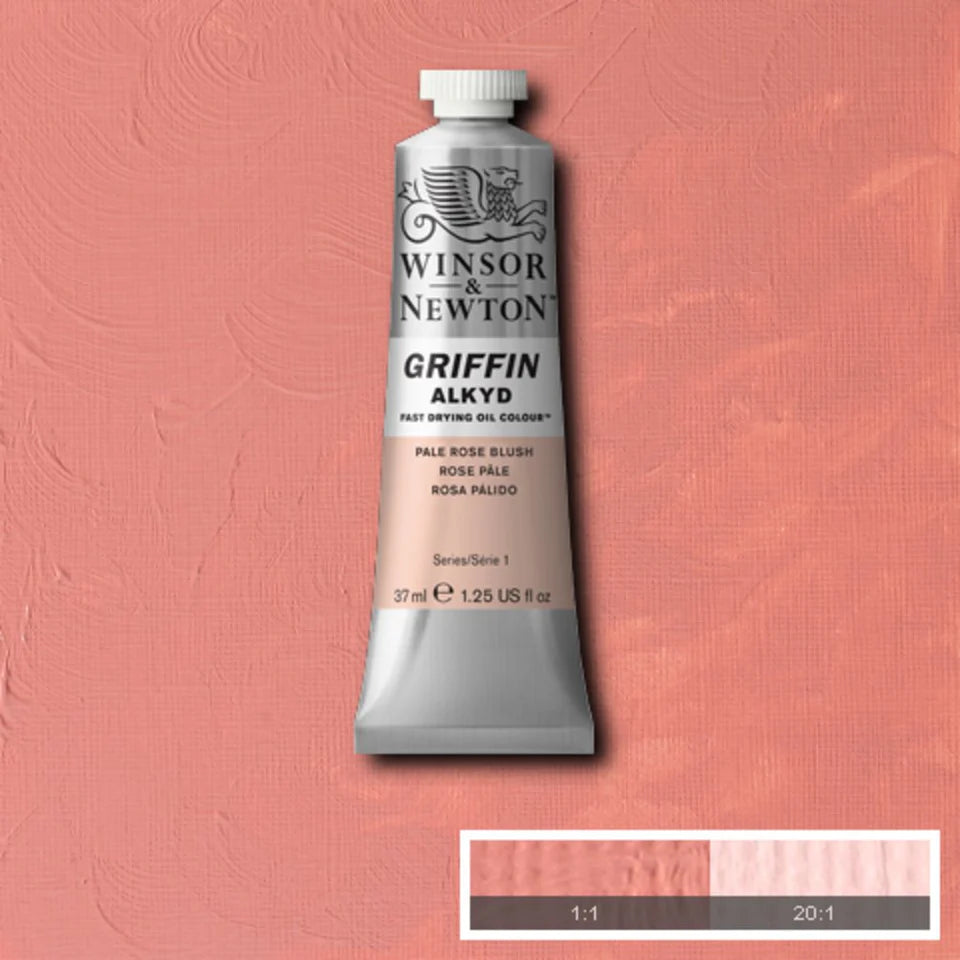 Pale Rose Blush (Flesh Tint) Griffin 37ml