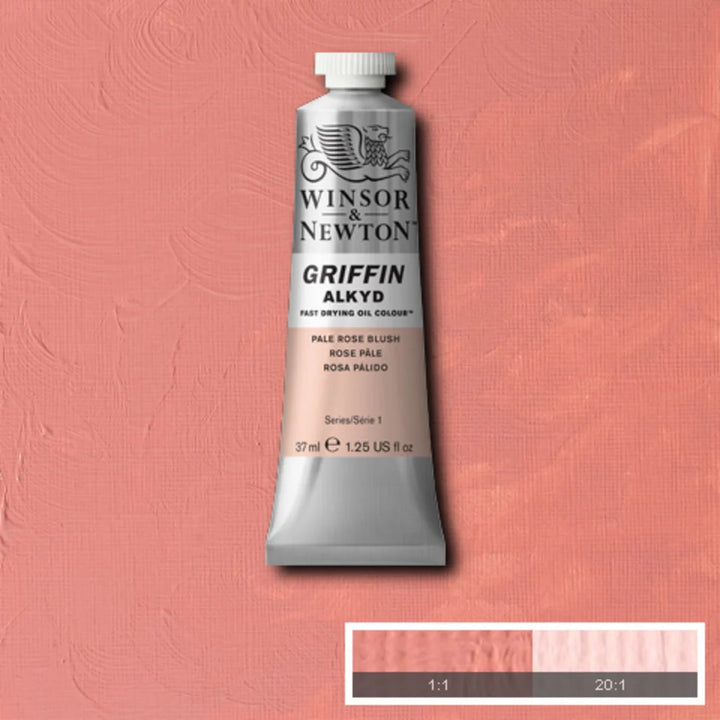 Pale Rose Blush (Flesh Tint) Griffin 37ml