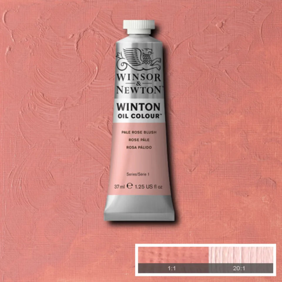 Pale Rose Blush (Flesh Tint) Winton