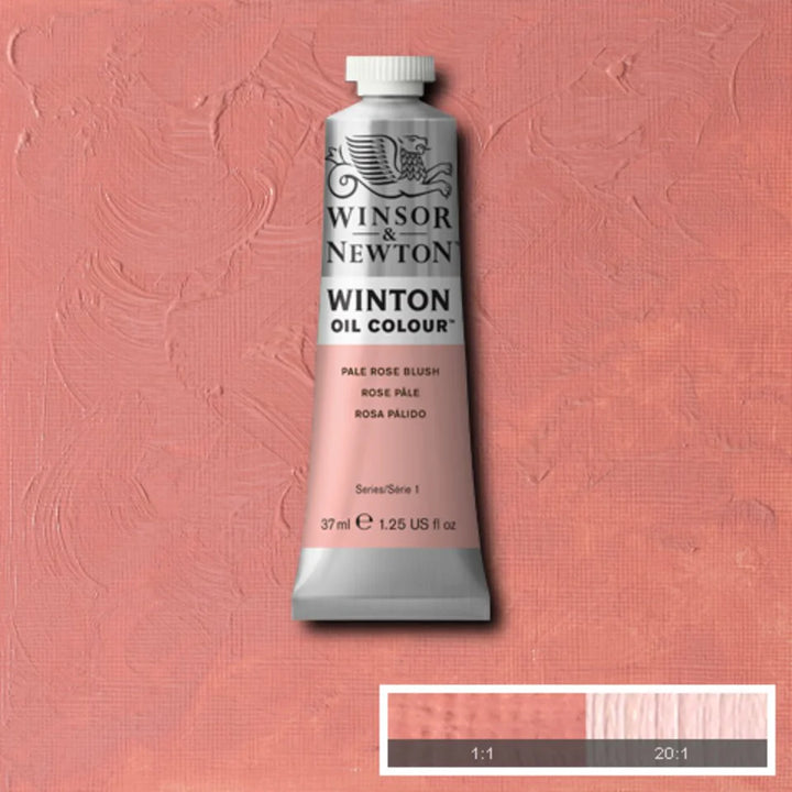 Pale Rose Blush (Flesh Tint) Winton