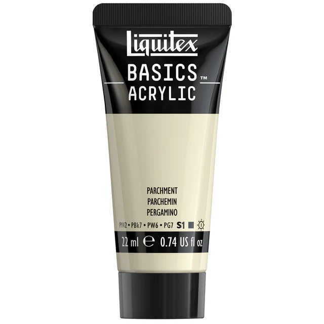 Parchment Basics Acrylic 118ml